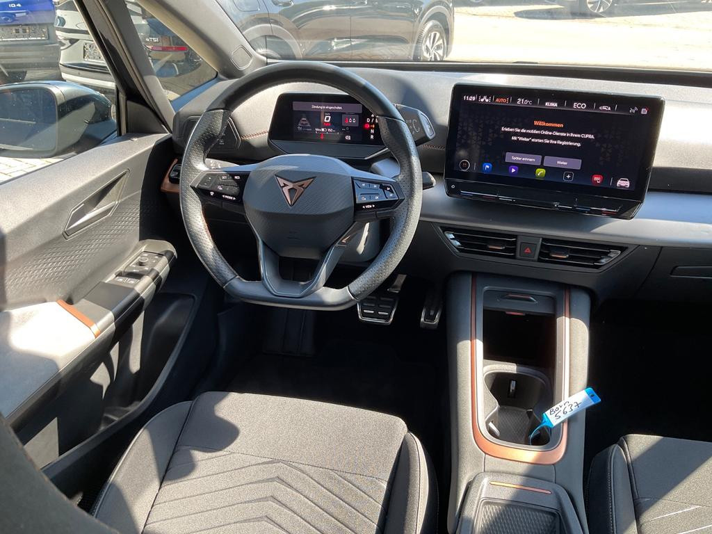 Cupra Born