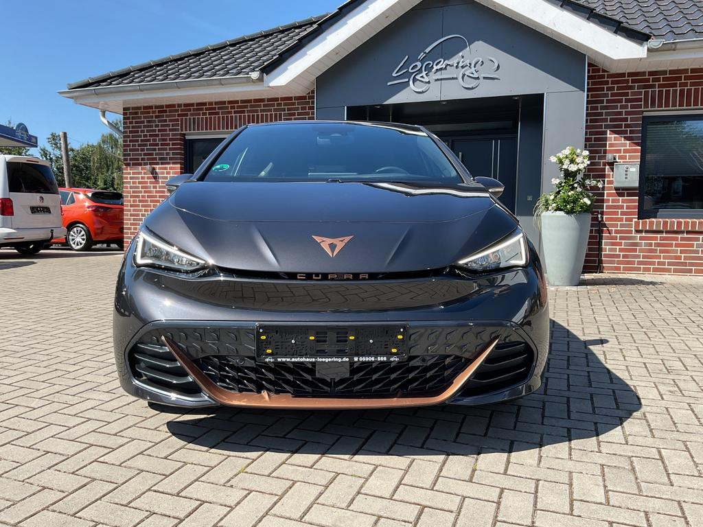 Cupra Born