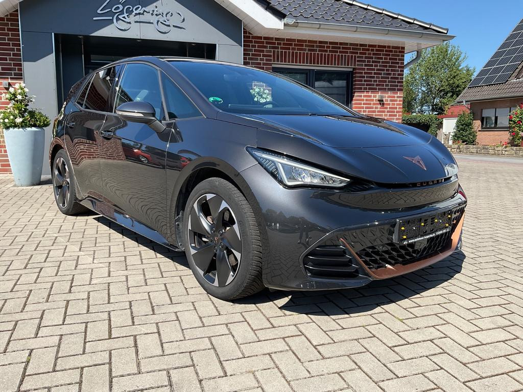 Cupra Born