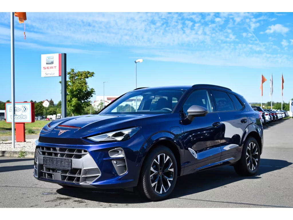 Cupra Terramar 1.5 e-Hybrid e-Hybrid