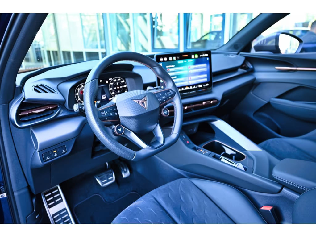 Cupra Terramar
