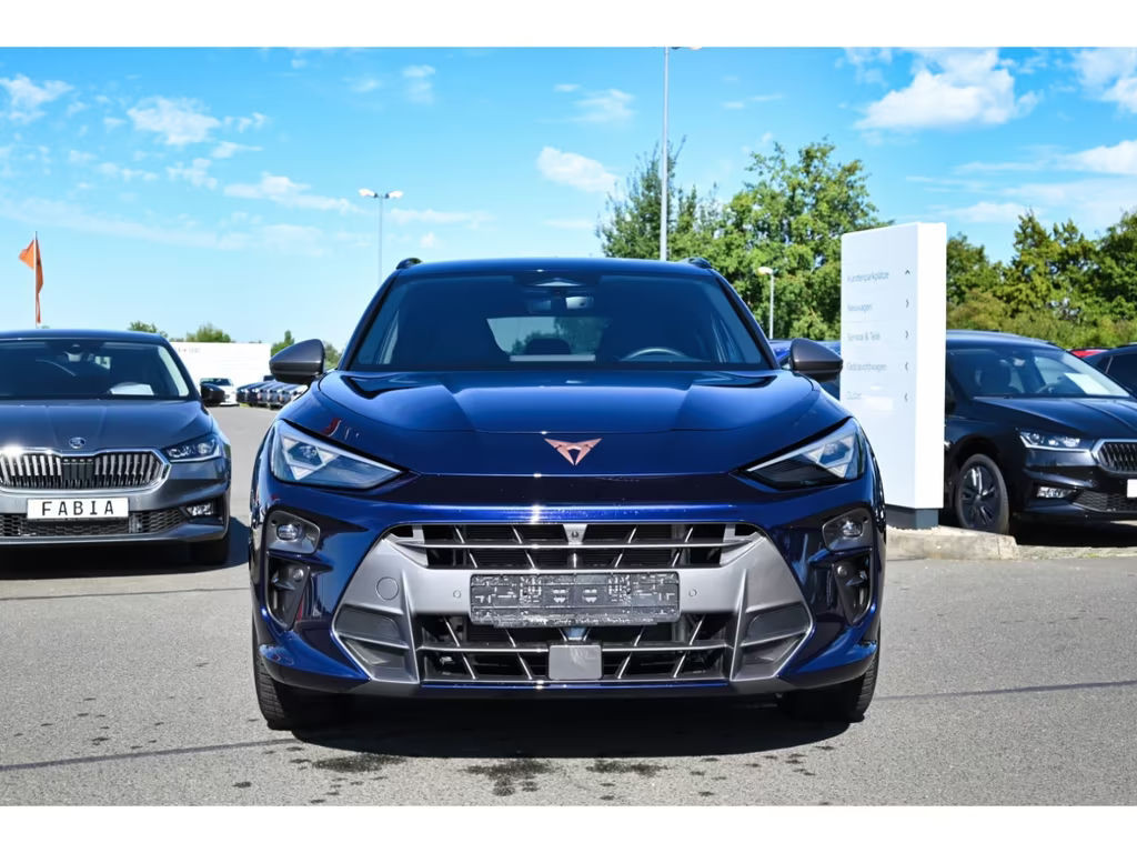 Cupra Terramar