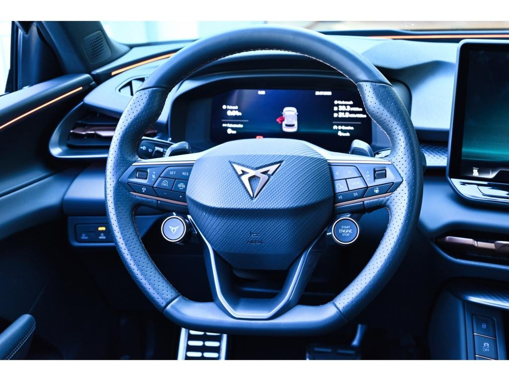 Cupra Terramar