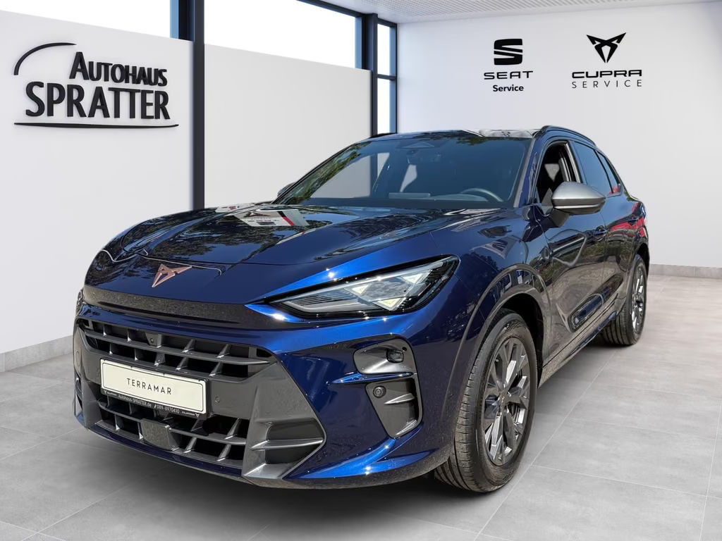 Cupra Terramar 1.5 eTSI