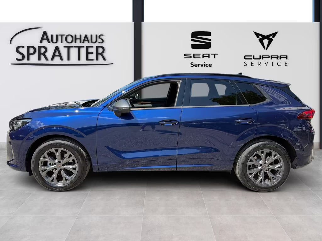 Cupra Terramar