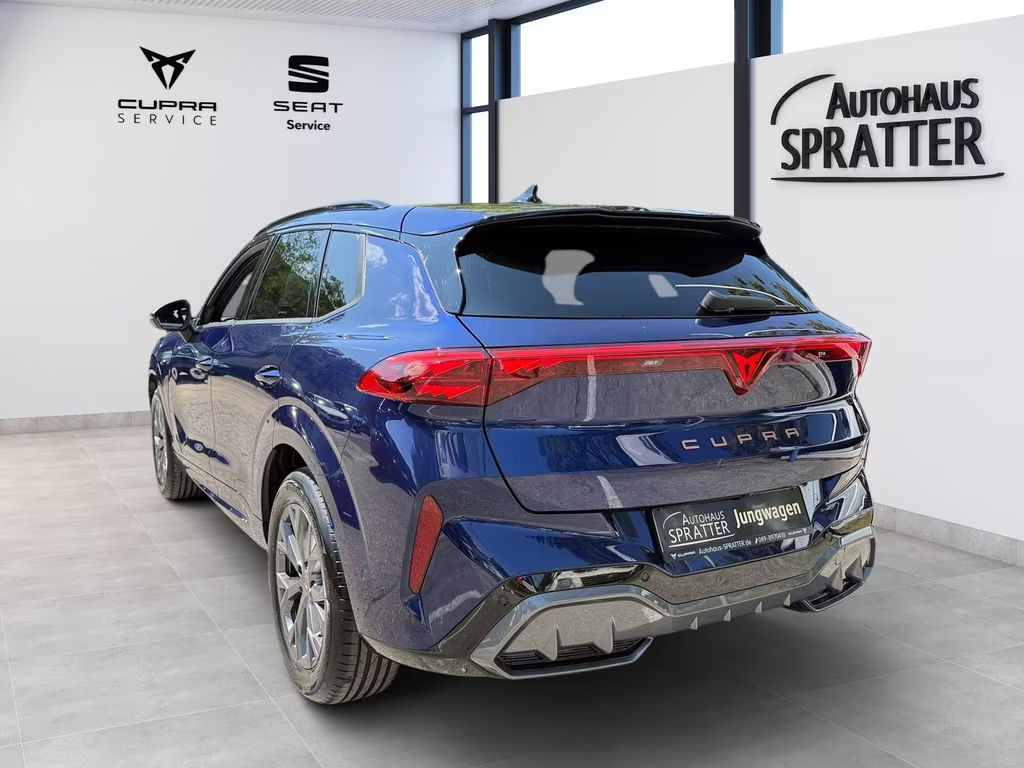 Cupra Terramar