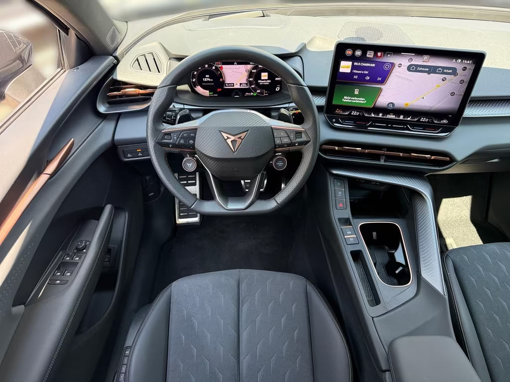 Cupra Terramar
