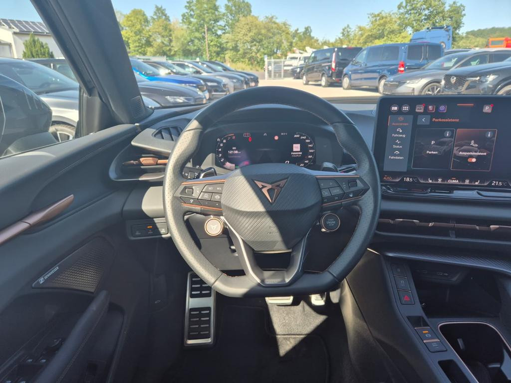 Cupra Terramar