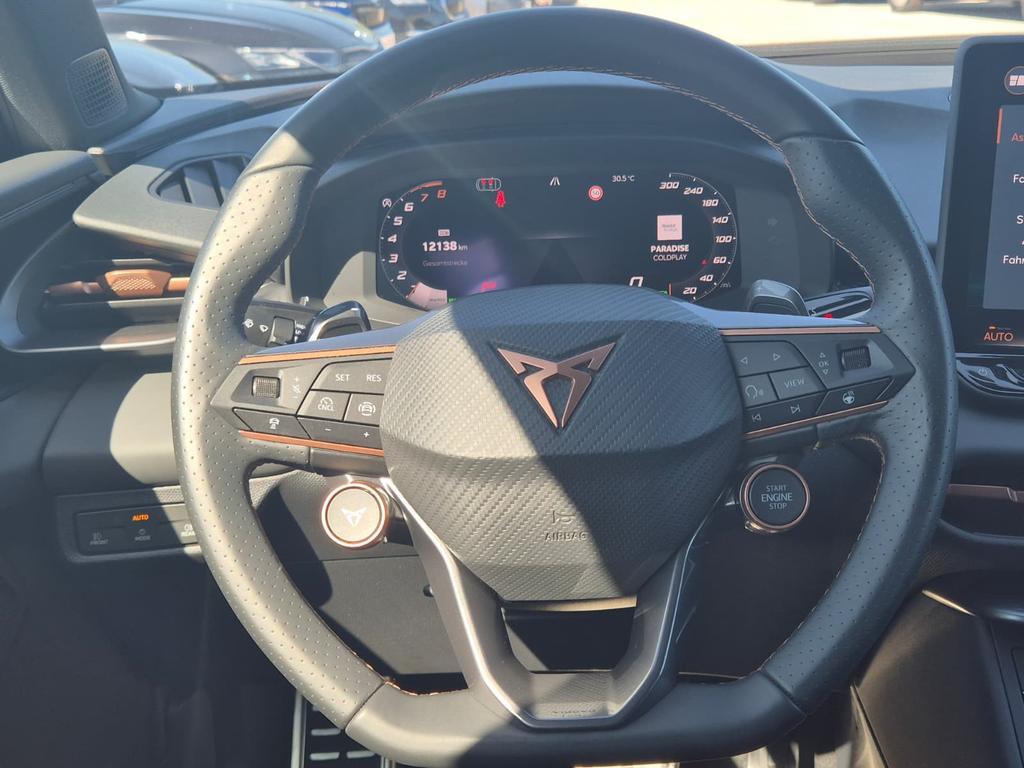 Cupra Terramar
