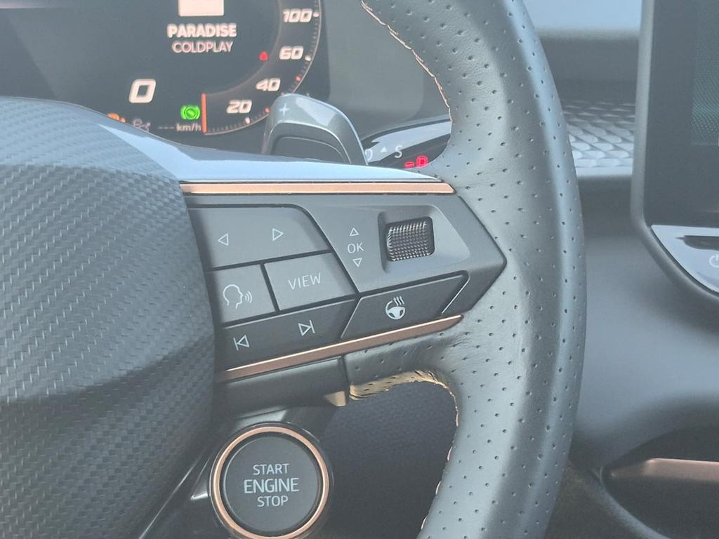 Cupra Terramar