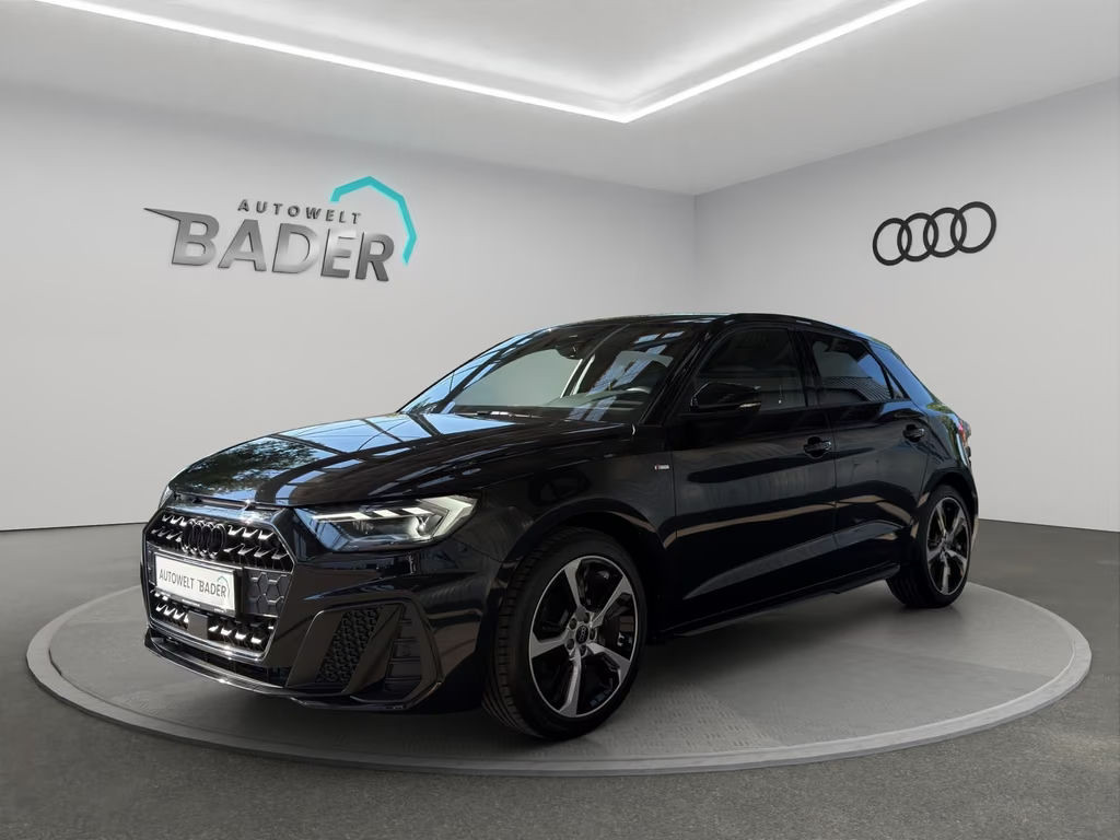Audi A1 Sportback S-Line 35 TFSI