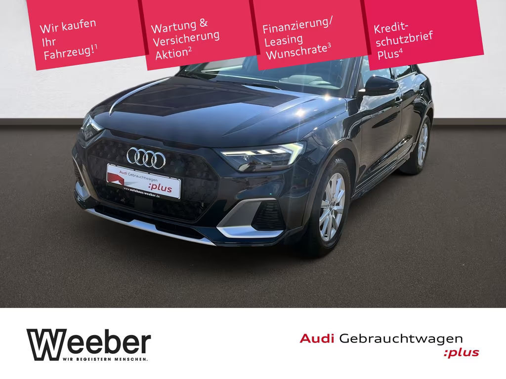 Audi A1 Citycarver citycarver *KAMERA*SHZ*LED*17 ZOLL LM*KLIMA*