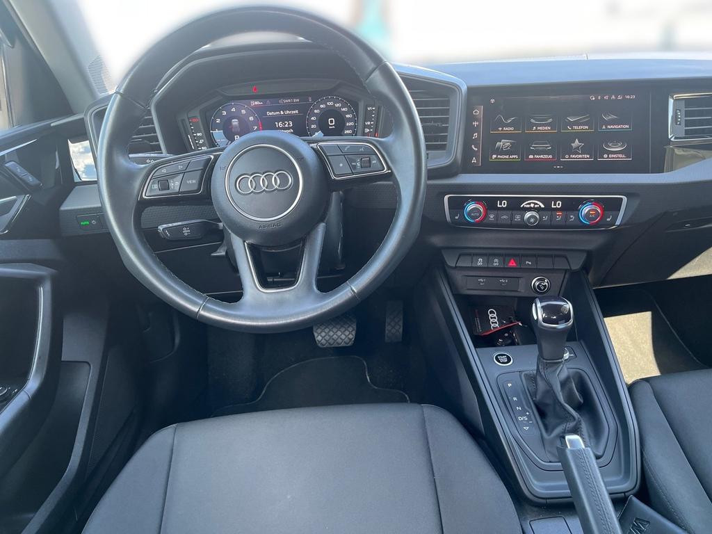 Audi A1 Citycarver