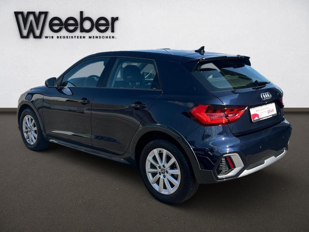 Audi A1 Citycarver