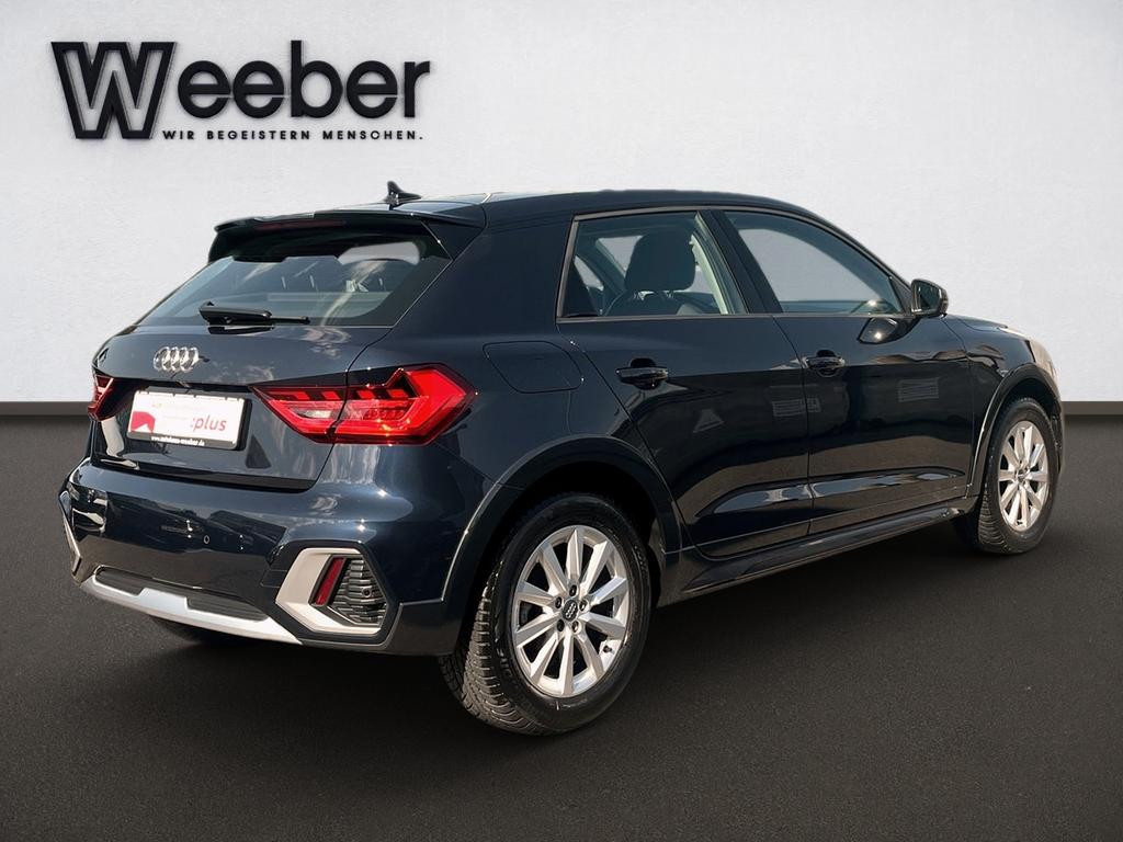 Audi A1 Citycarver