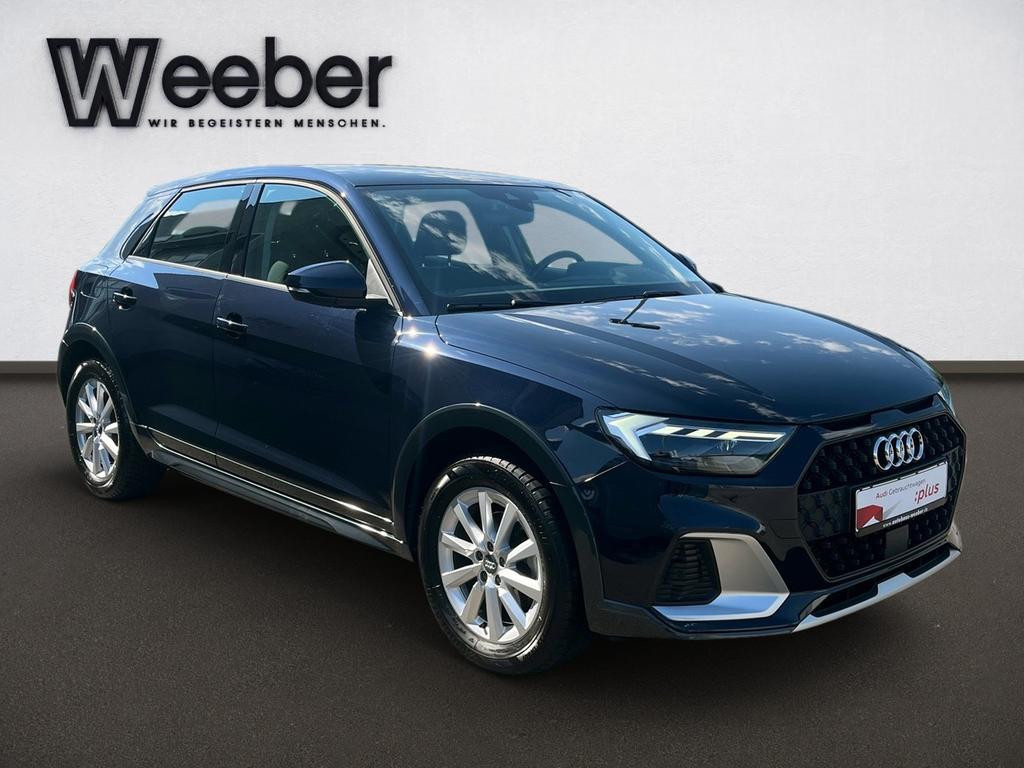 Audi A1 Citycarver