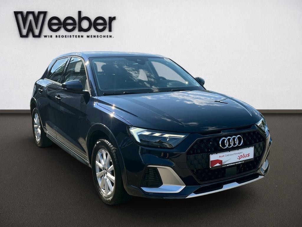 Audi A1 Citycarver