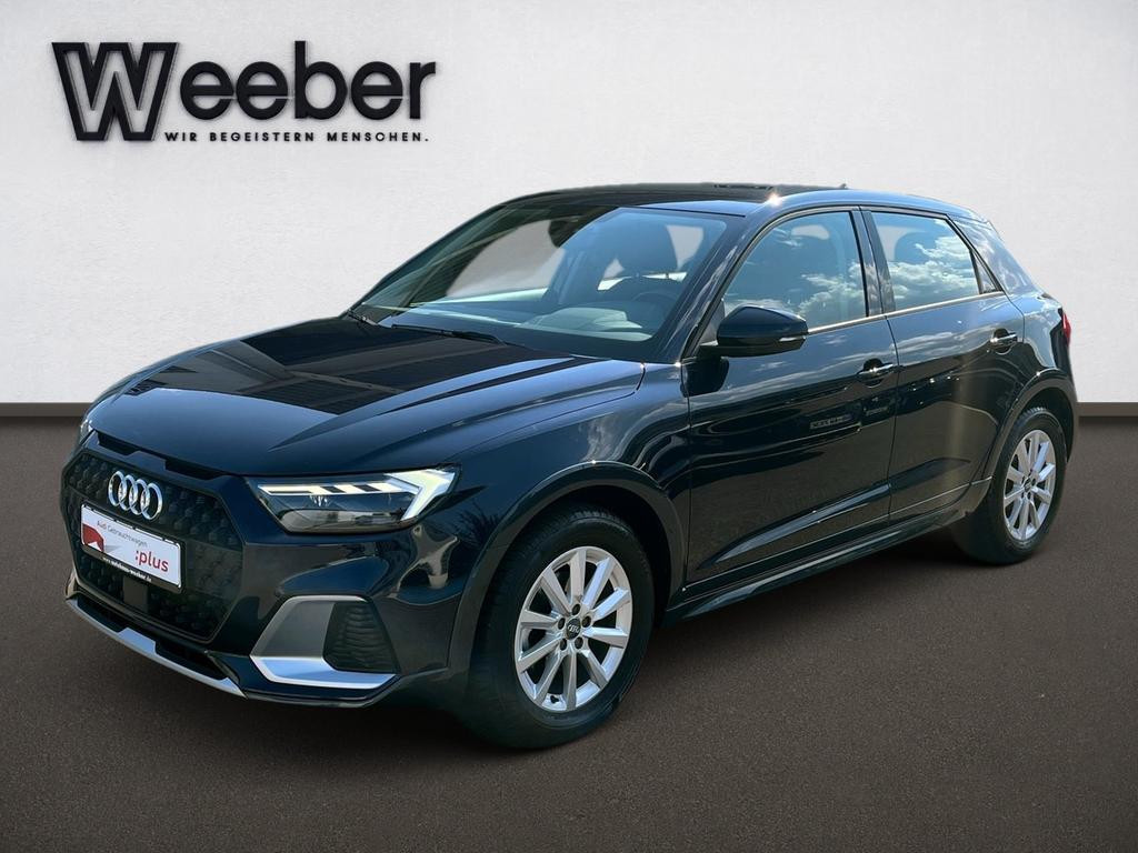 Audi A1 Citycarver