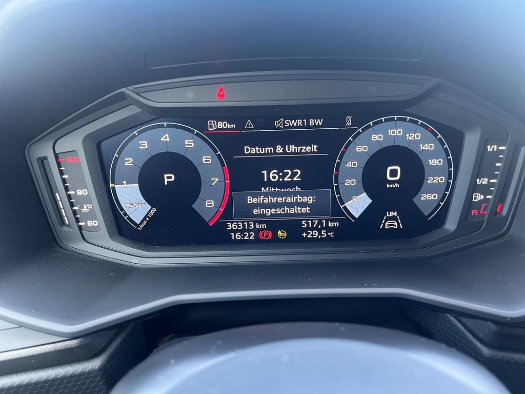 Audi A1 Citycarver