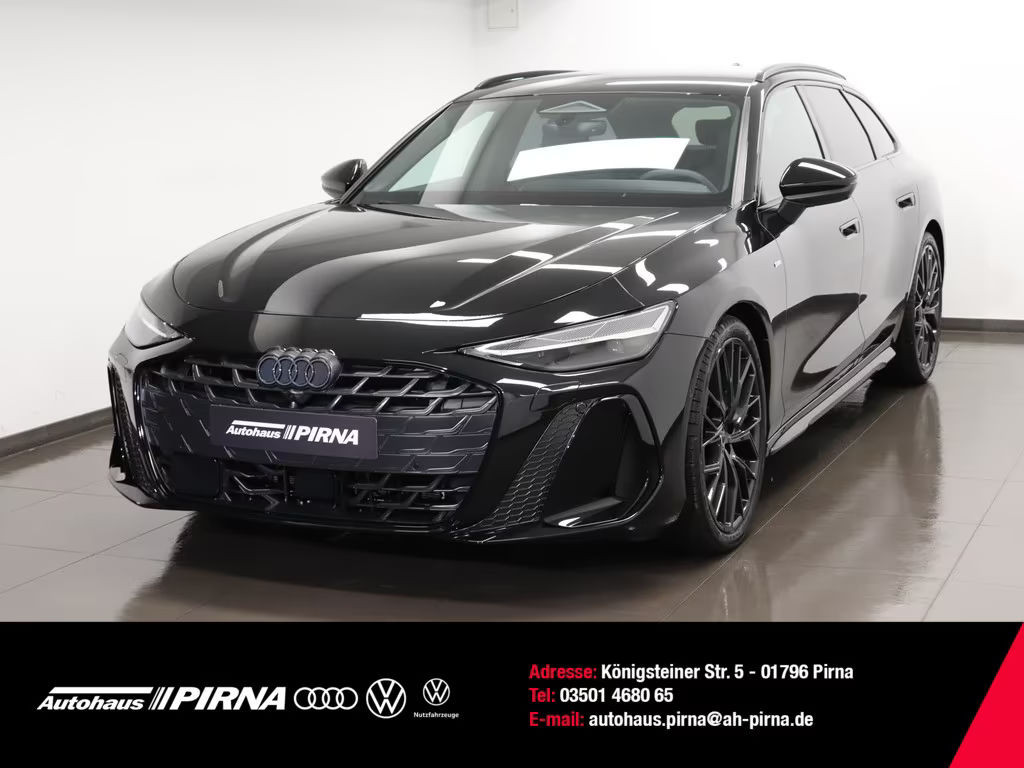 Audi A6 e-tron Avant Quattro S-Line Edition