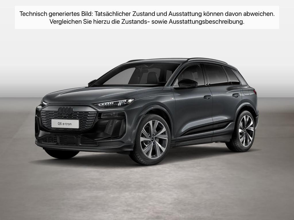 Audi Q6 e-tron Quattro