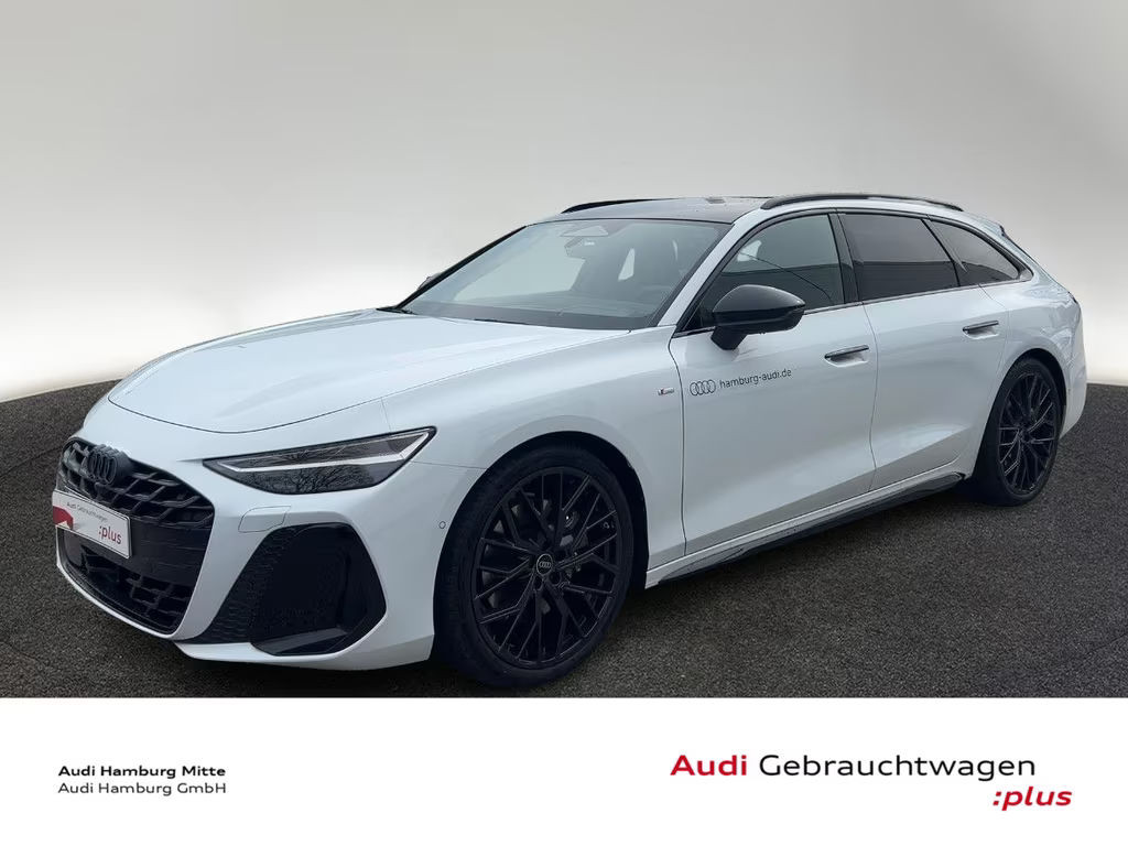Audi A6 e-tron Avant Quattro Edition
