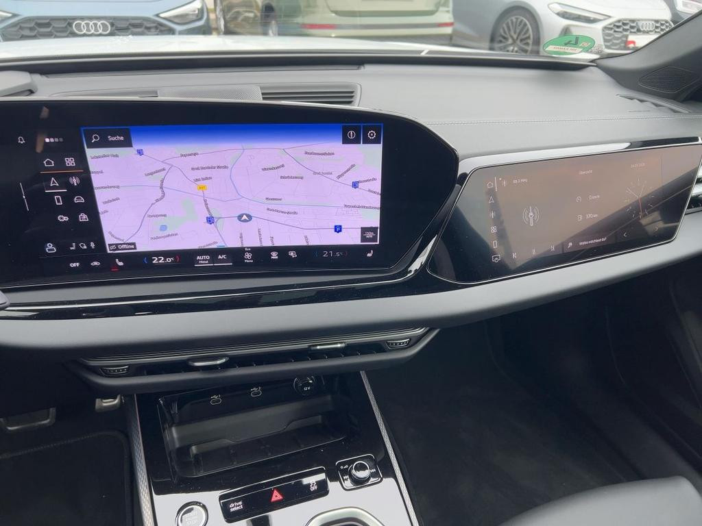 Audi A6 e-tron