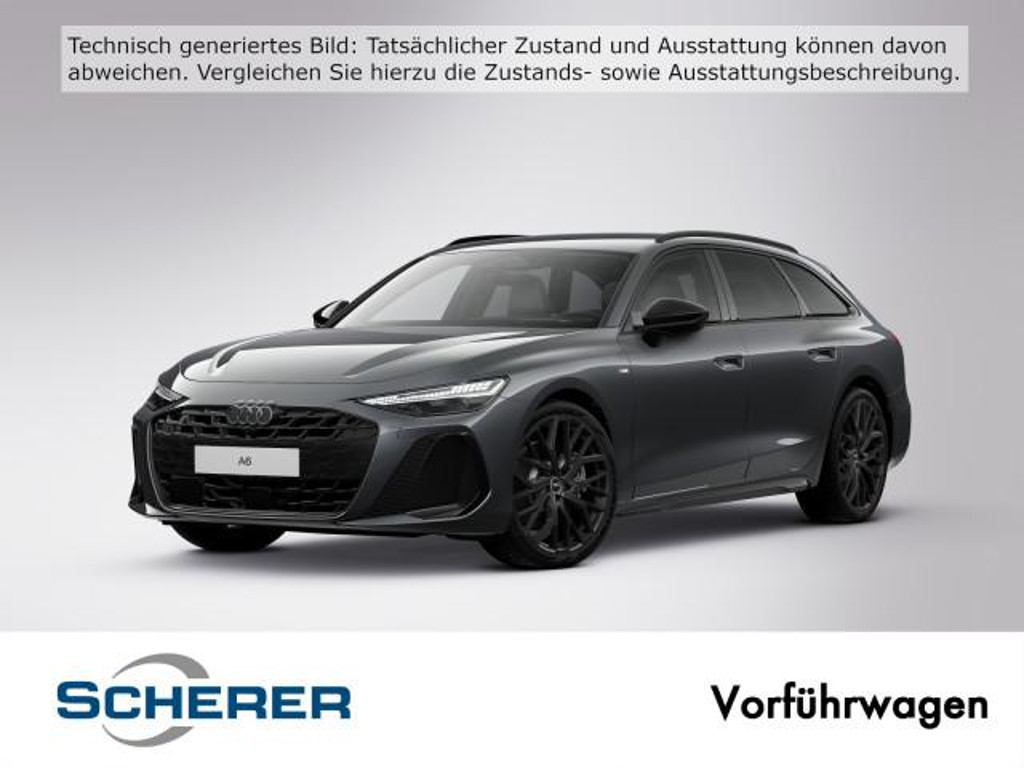 Audi A6 e-tron Avant Quattro Edition