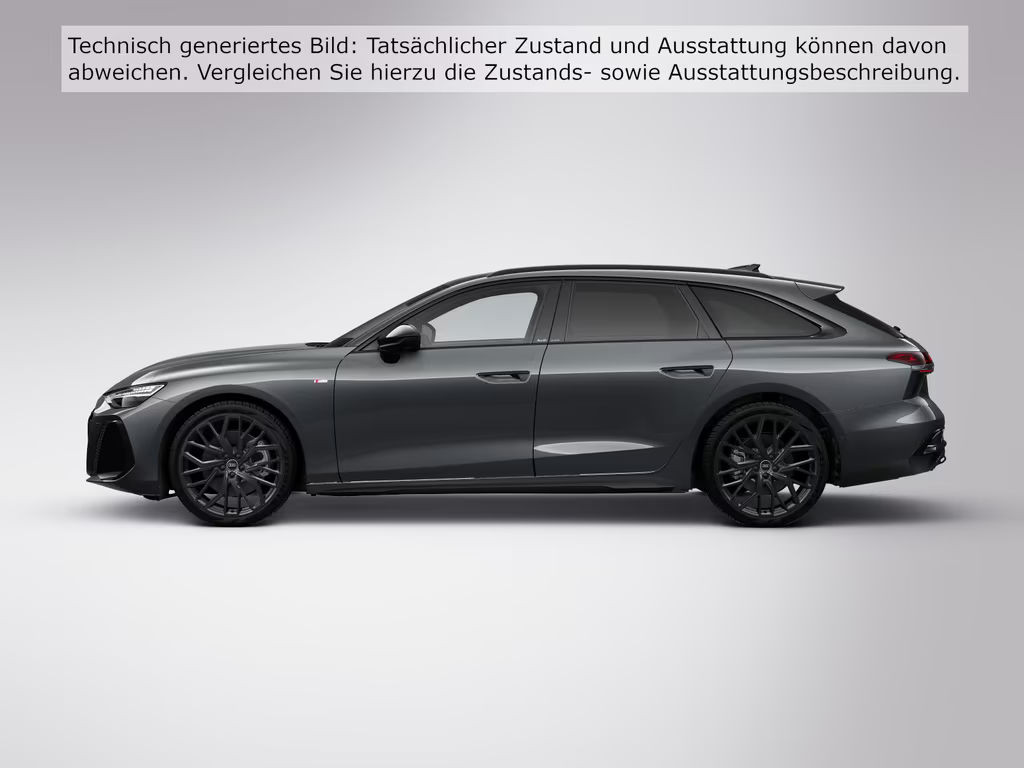 Audi A6 e-tron