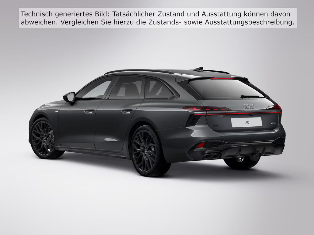 Audi A6 e-tron