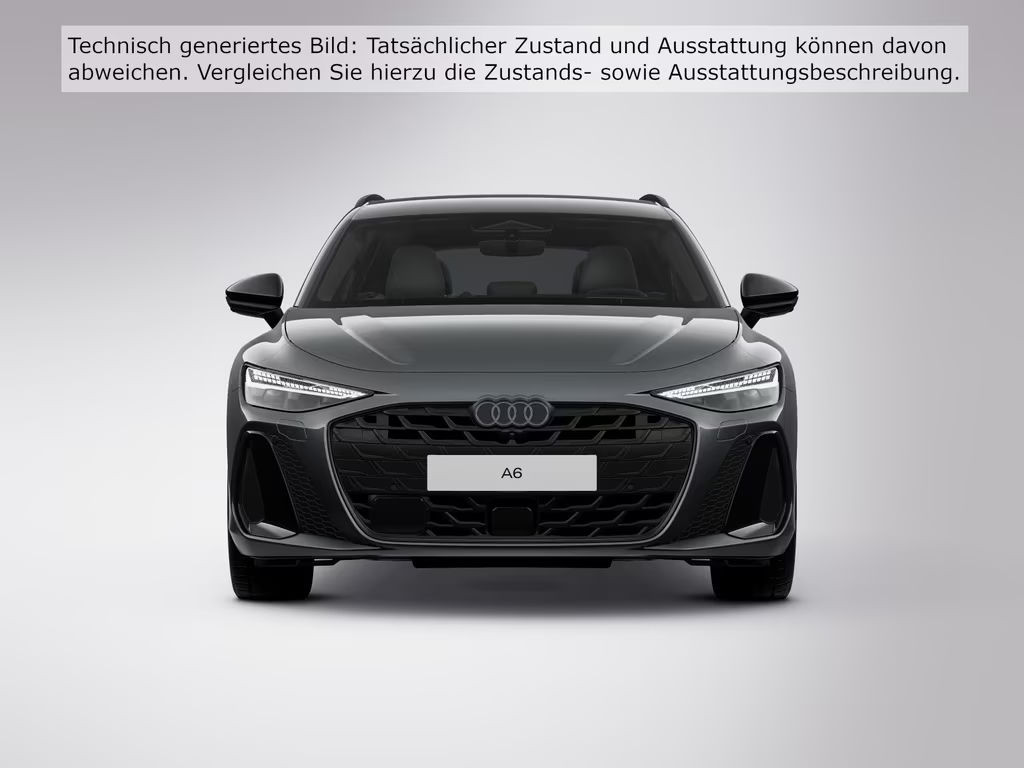 Audi A6 e-tron