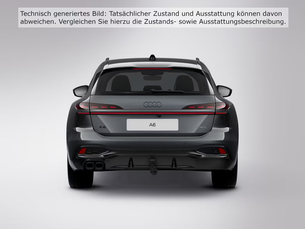 Audi A6 e-tron