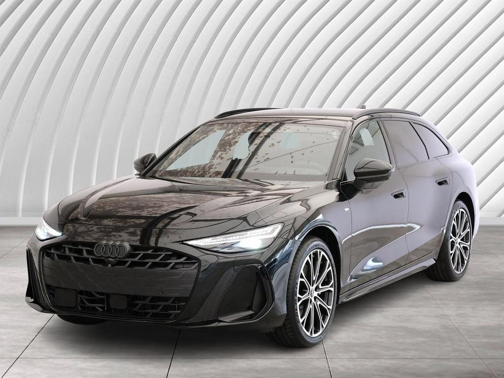 Audi A6 Avant Quattro