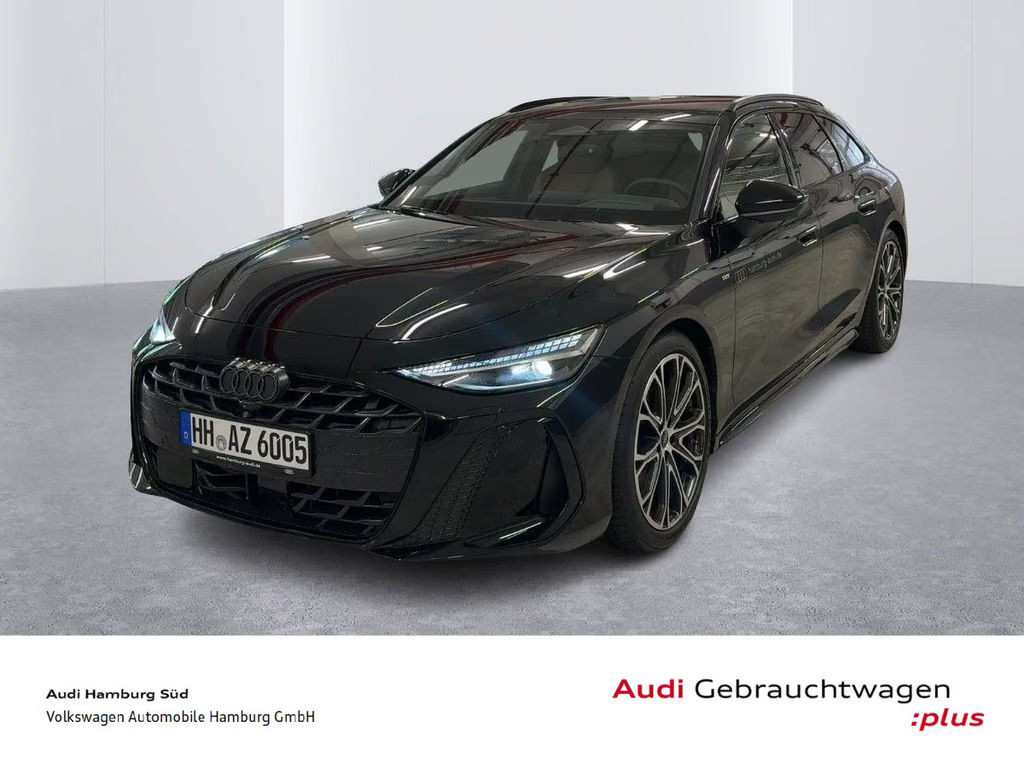 Audi A6 Avant Quattro S-Line