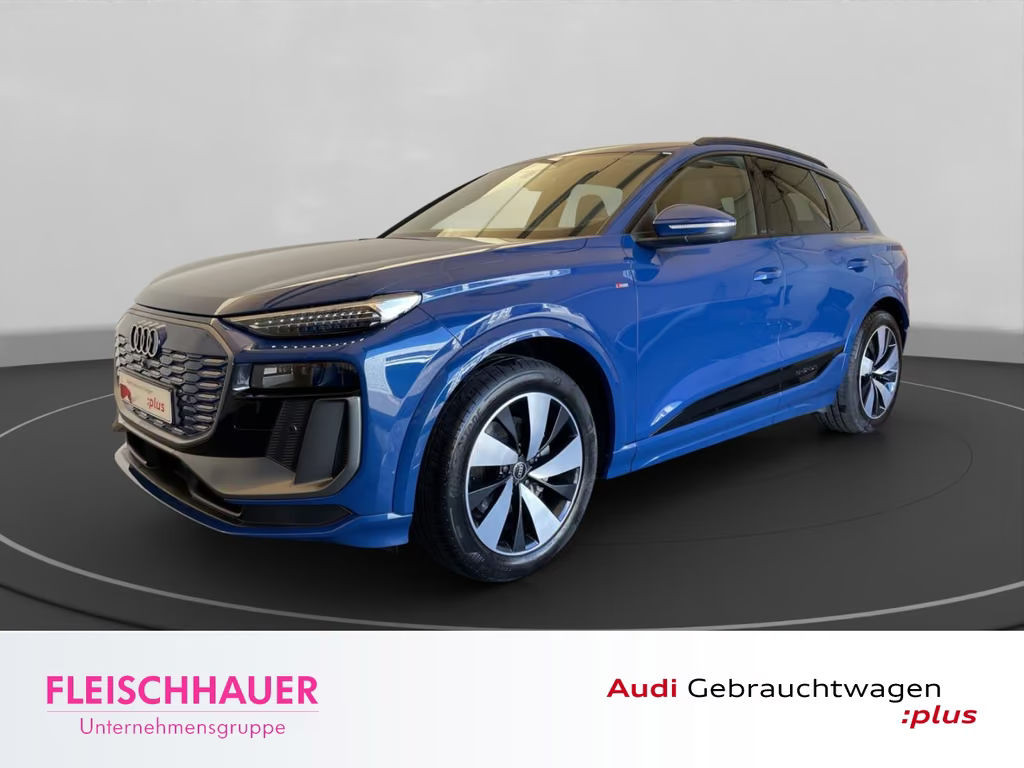 Audi Q6 e-tron Quattro