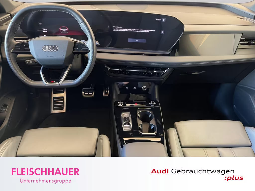 Audi Q6 e-tron
