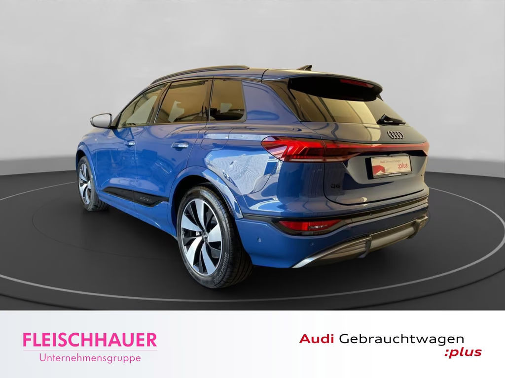Audi Q6 e-tron