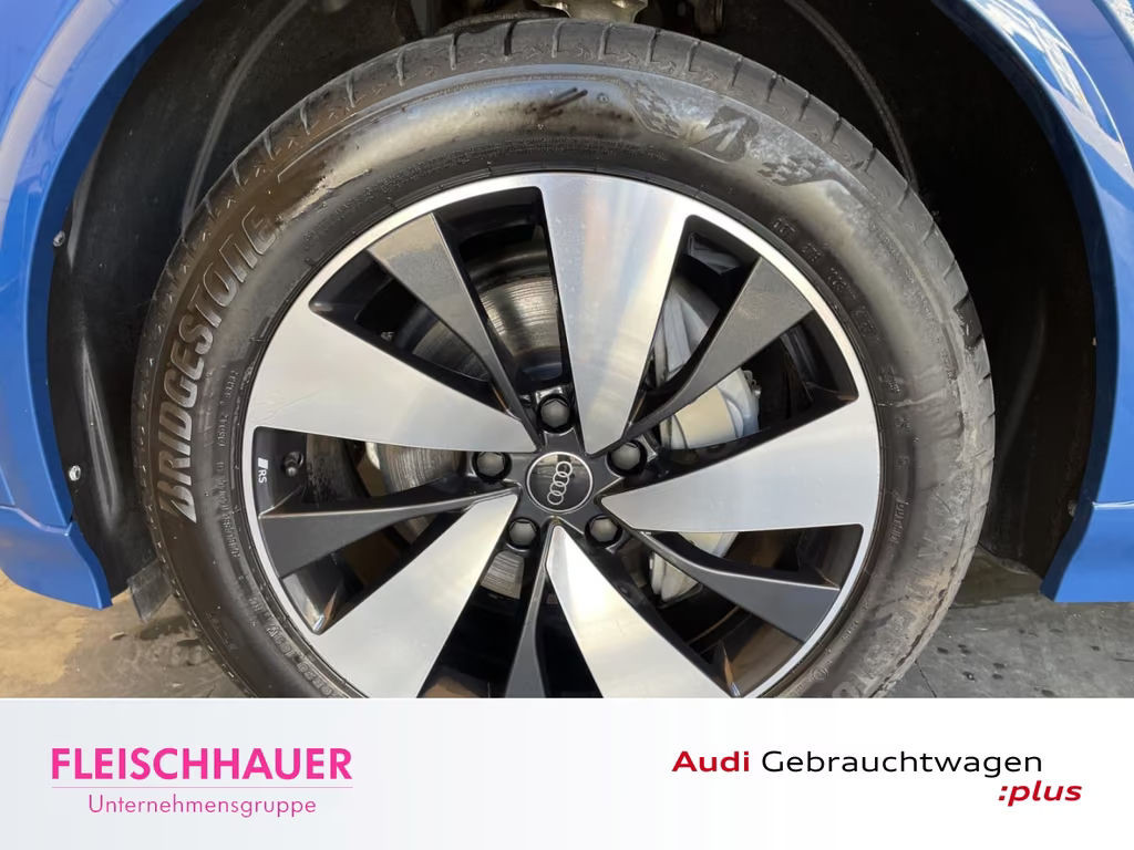 Audi Q6 e-tron
