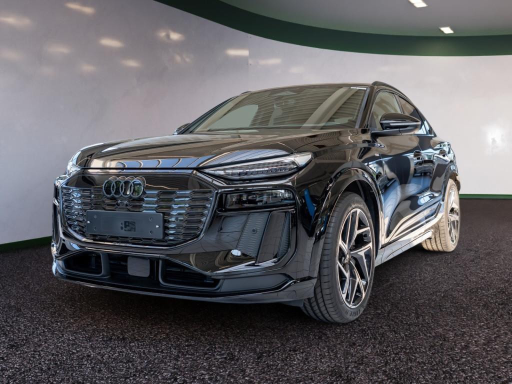 Audi Q6 e-tron Sportback Performance