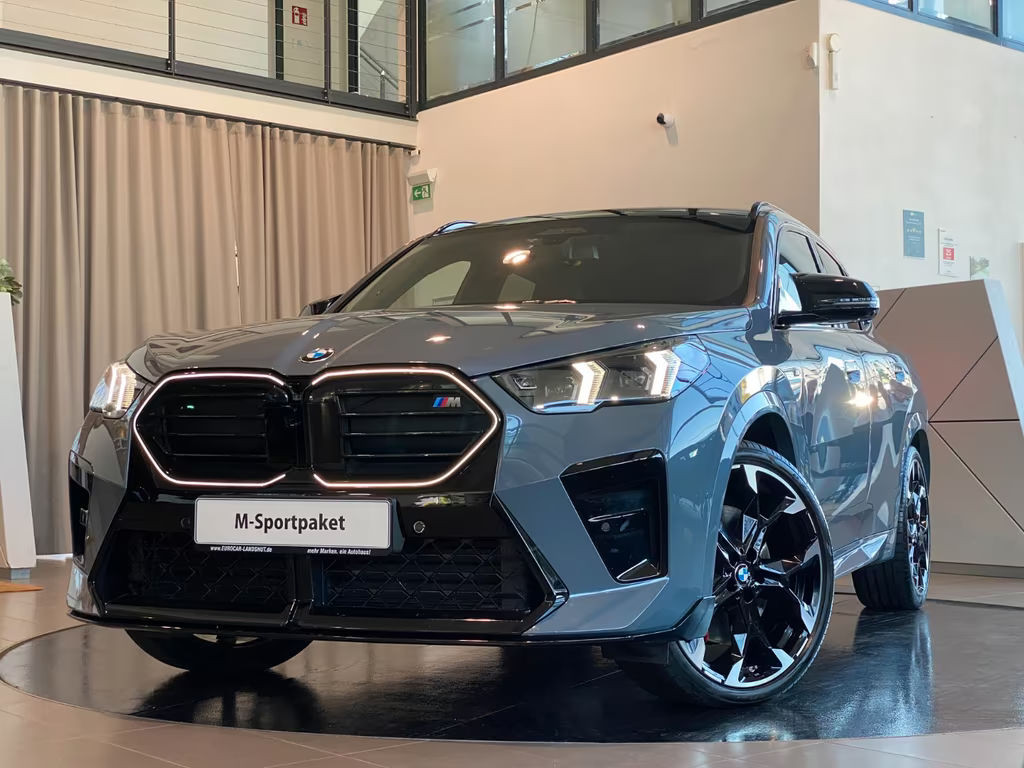 BMW X2 M-Sport M35i