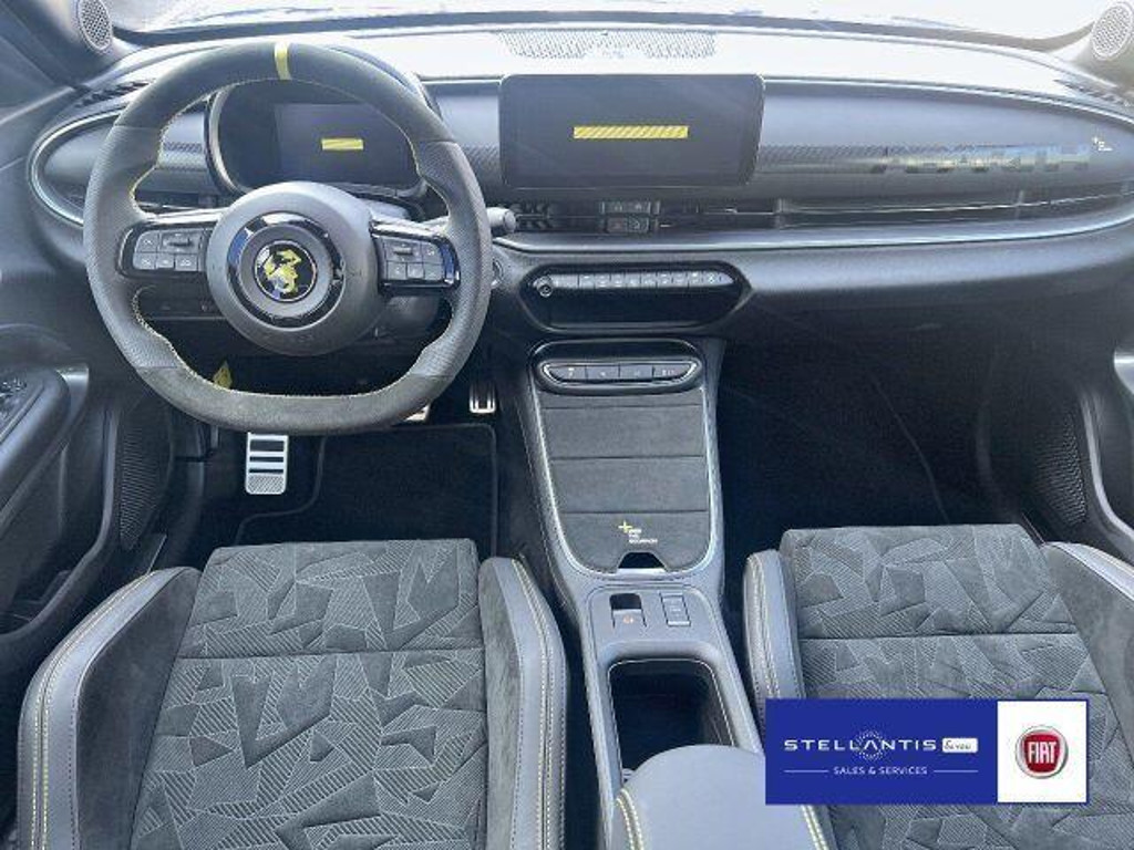 Abarth 600e