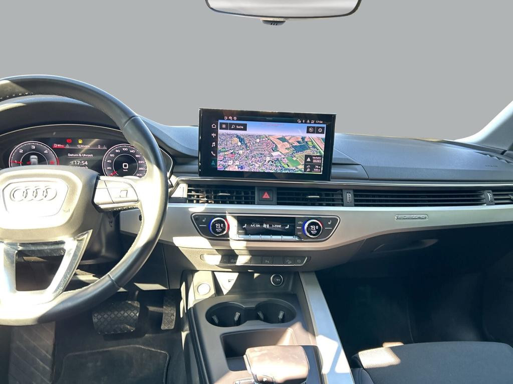 Audi A4 allroad