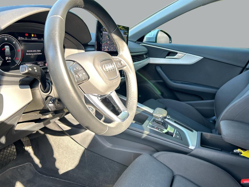Audi A4 allroad