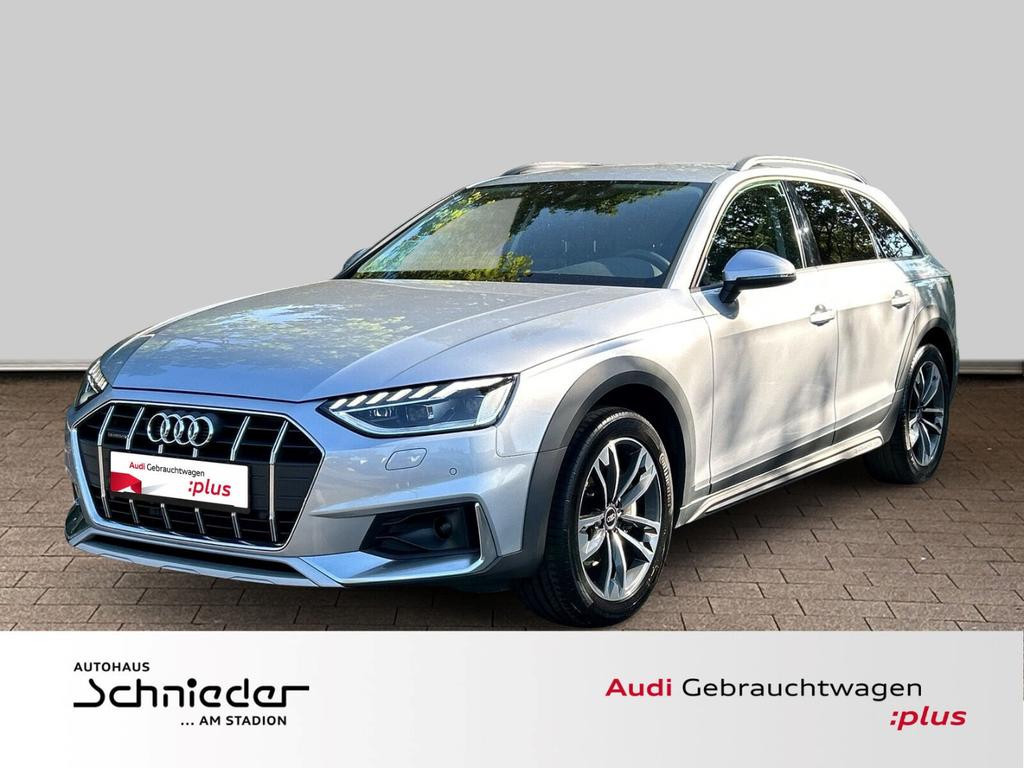 Audi A4 allroad
