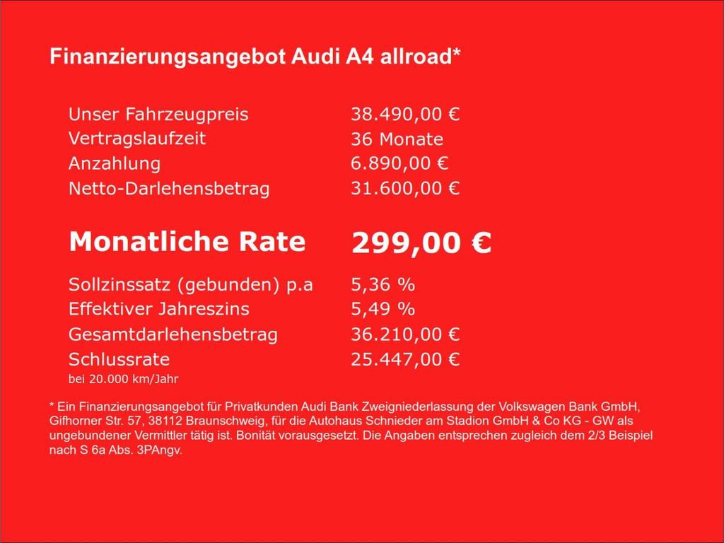 Audi A4 allroad