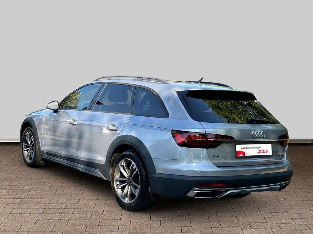 Audi A4 allroad