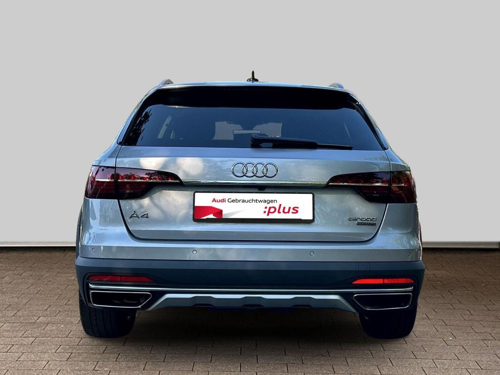 Audi A4 allroad