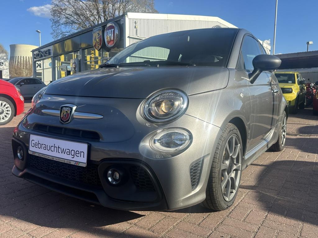 Abarth 595 T-Jet