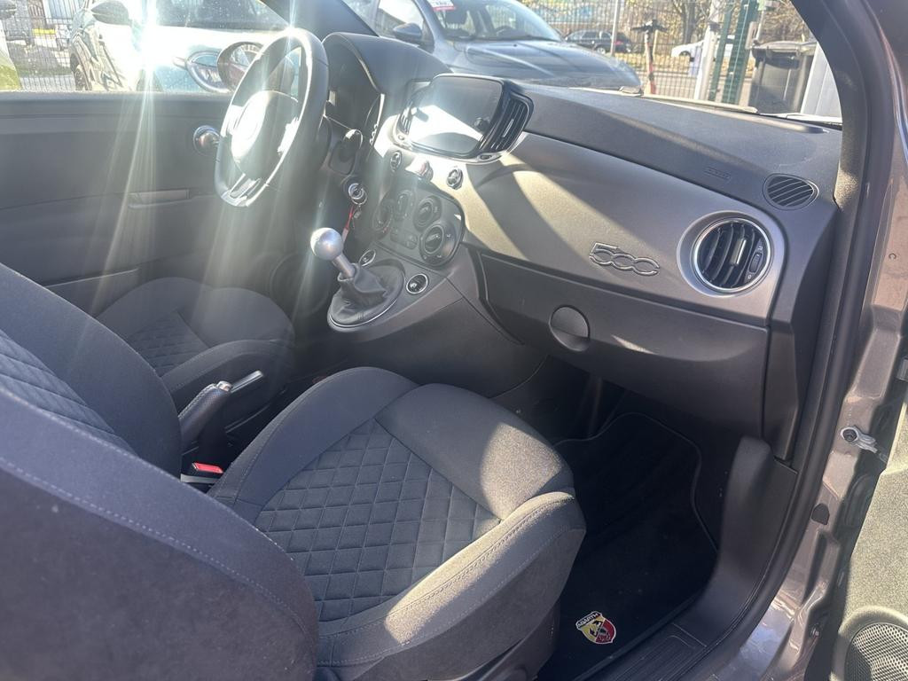 Abarth 595