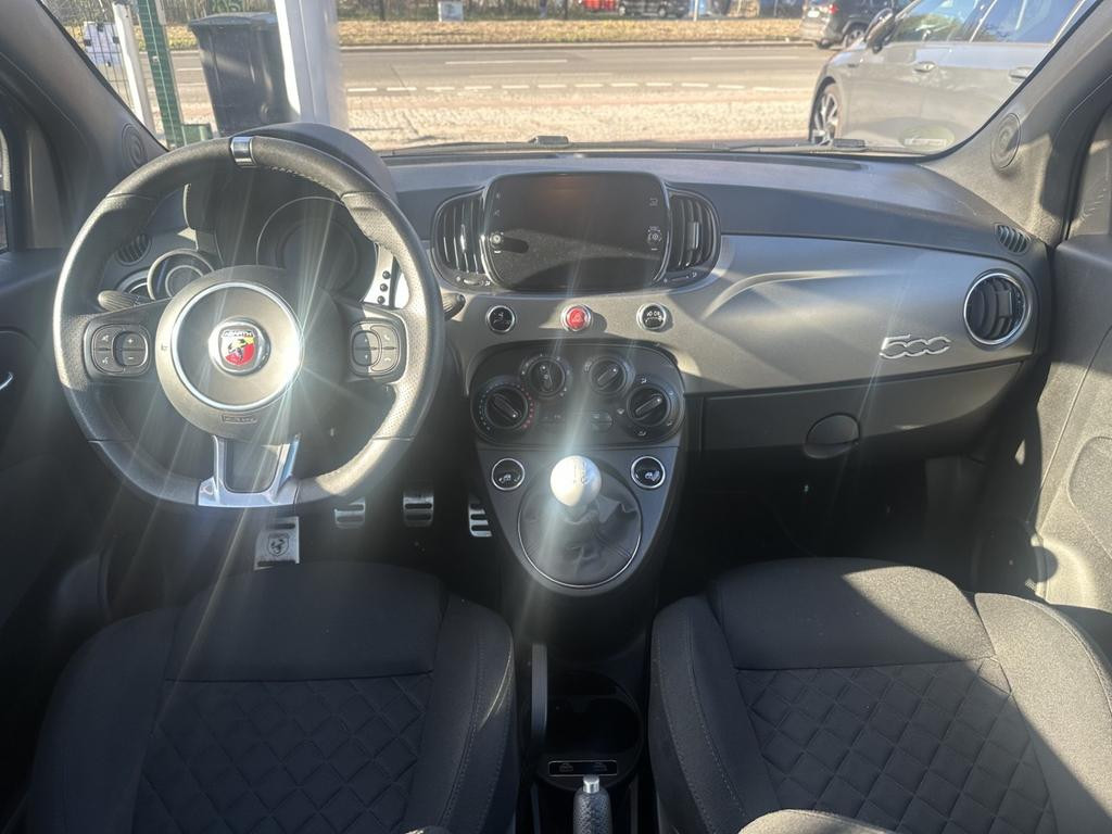 Abarth 595
